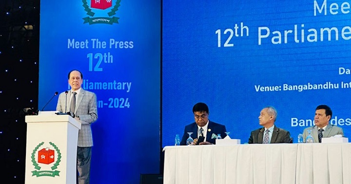 নির্বাচন কমিশন যুক্তরাষ্ট্রের ভিসানীতি নিয়ে বিব্রত না : সিইসি